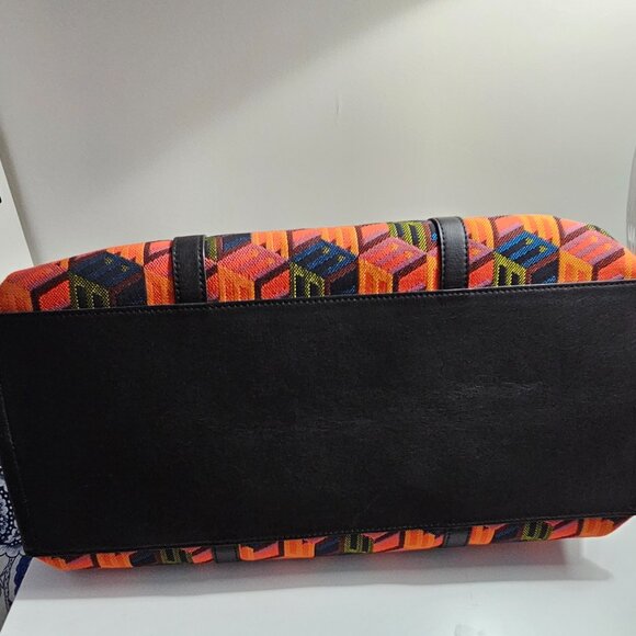 MCM large tote - Picture 6 of 8